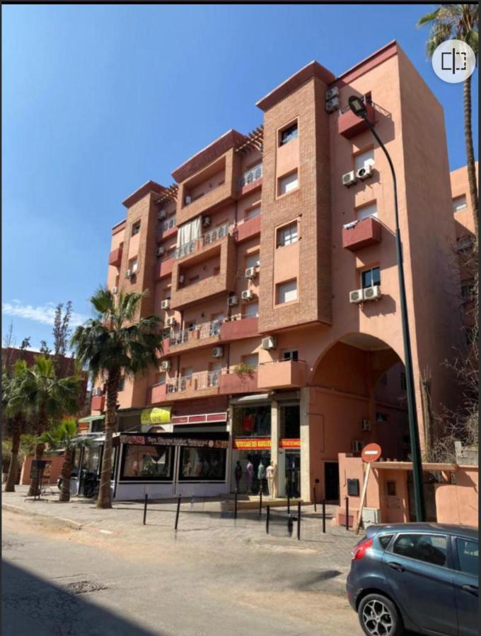 Gueliz, Plaza, Zara Marraquexe Exterior foto